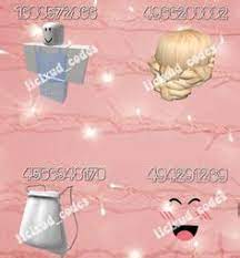 50+ blonde roblox hair codes for bloxburg *part 2*. Bloxburg Face Codes Aesthetic Pin On Bloxburg Today S Video Is Aesthetic Roblox Clothing Codes For Bloxburg Konndangan