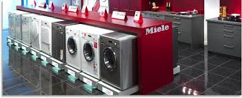 Miele Washer Showroom Home Appliance Store Home Appliances Showroom Design
