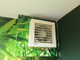 Wall mounted for bathrooms where ceiling mounting is not possible, wall mounted bathroom fans and through the wall bathroom fans utilize available wall space and are equally efficient. Cost To Install Bathroom Fan Bathroom Exhaust Fan Price