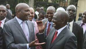 Maybe you would like to learn more about one of these? Uhuru Would Not Be President Without Dp Ruto Says Moses Kuria Eagle News Kenya