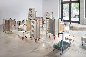 The work of marlon de azambuja aims to generate strategies that amplify the perceptions and. Brutalismo Americano Kadist