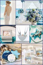 Nothing says nautical more than a palette of blue and white. Blue And Dreamy Beach Wedding Theme Elegant Wedding Ideas Beach Theme Wedding Reception Blue Beach Wedding Beach Theme Wedding