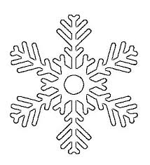Free Printable Snowflake Templates Large Small Stencil Patterns Printable Snowflake Template Snowflake Coloring Pages Snowflake Template