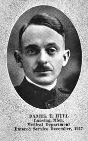 Daniel Tyler Hull (1890-1937): homenaje de Find a Grave