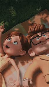 Carl and Ellie Live Wallpaper