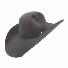 Rodeo King Charcoal Felt Cowboy Hat Available In 4 1 4 4 1 2 Amp 4 7 8 Brims Here At Heck Of A Lope We Re Prou Cowboy Hats Felt Cowboy Hats Cowgirl Hats