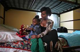 Philadelphia Inquirer features RHD's Family House NOW: Rehab for mothers  and their children allows them to recover together