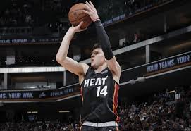 20 pts, 10 reb, 2 ast, 1 stl, 1 blk Tyler Herro Scores 20 In Summer League Win