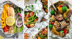 Maybe you would like to learn more about one of these? Eight Healthy Foil Packet Recipes For Simple Weeknight Meals