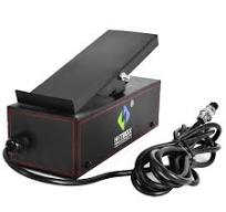 TIG Welder Foot Pedal - 5-Pin 10 Feet Cable Remote Amp Control TIG Welding  Foot Pedal, 3m(9.8ft)