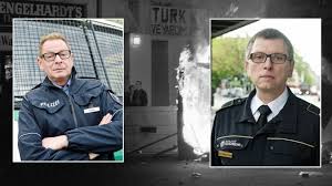 Es ist deutlich friedlicher geworden. 30 Jahre Mai Randale In Berlin So Eine Gezielte Gewalt Das War Neu B Z Berlin