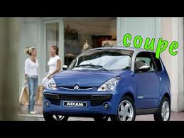 Image result for Gris Acier 2006 Aixam-Mega