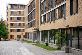 John's hill) is a borough of the city of oslo, norway. Lmr Arkitektur As Bjolsen Studentby