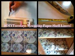 We did not find results for: Diy Tuesday Wrapping Paper Shelf Or Drawer Liners Get Organized With Ellen