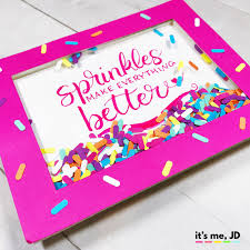 Connect with custom, printed cards that make awesome keepsakes. How To Make A Sprinkle Confetti Shaker Card