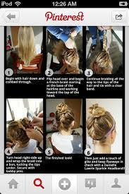 Volleyball Hair Nice Now I M Not Stuck With Just A Ponytail Hairstyles Pinterest Frisuren
