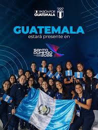 🇬🇹🔥 ¡Rumbo a Santo Domingo 2026! Tras un 2025 lleno de logros para el  deporte guatemalteco, el 2026 llega con nuevos retos en el camino del Ciclo  Olímpico 2025–2028. 🔜 Los Juegos