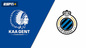 Speel mee met unibet (18+) Gent Vs Club Brugge Belgian First Division Watch Espn