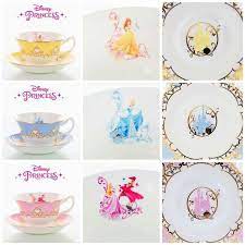 Disney Tea Sets Kids Tea Set Disney Princess Tea Set Disney Home Decor