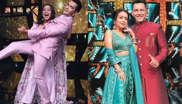 Image result for Neha Kakkar and Aditya Narayan