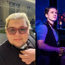 theatrecompany.ccla Full Musical Dreamcast: Moulin Rouge Everett Baxter as  Christian Alina Gutierrez as Satine Isaac Reyes as Harold Zidler Joe  Cordova as André Dacor Benicieux, The Duke de Monroth Kayla Heard as