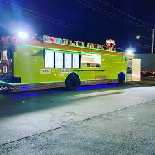 7 SIETE MARAVILLAS FOOD TRUCK Miami — Mexican restaurant food truck in Miami, Florida