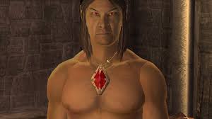 The Elder Scrolls Iv: Oblivion Limited Edition Replica Amulet Of Kings –  Fanattik