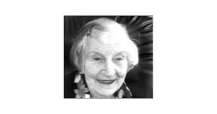 Mary McSWEENEY Obituary (1917