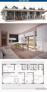 Tiny House And Blueprint Small House Design House Plans Container House Plans