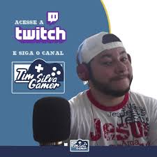 Tim Silva Gamer