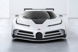 In this way, cristiano ronaldo once again shows his passion for supercars, to the point that such exclusive pieces: Limitierter Centodieci Erweitert Ronaldos Bugatti Sammlung Autobild De
