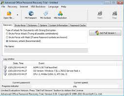 Enables you to quickly retrieve forgotten or lost passwords from all microsoft office products,. Advanced Office Password Recovery 6 33 1788 Descargar Para Pc Gratis