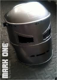 One key scene in iron man 2 featured a s.h.i.e.l.d. Iron Man Mark 1 Faceshield 4 Steps With Pictures Instructables