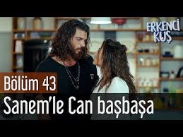 Erkenci Kus 43 Bolum Sanem Le Can Basbasa Youtube In 2020 Sanem Canning Episode