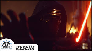 Star Wars El Despertar De La Fuerza Pelicula Completa Star Wars Episodio 7 El Despertar De La Fuerza Critica Resena Opinion Completa Star Wars Watch Ren Star Wars Star Wars Episodes