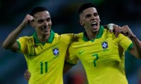 Seleção brasileira olímpica é convocada; Andre Jardine Convoca 23 Jogadores Para A Selecao Olimpica Bolavip Brasil