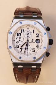 Audemars Piguet Audemars Piguet Royal Oak Offshore Chronograph Safari 42mm 26170st Oo D091cr 01 Accesorios Para Hombre Armario De Hombre Relojes Caballero