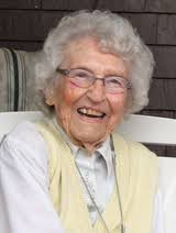 Marion Crouse Obituary