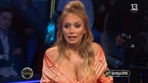 A Daniella Chavez No Le Gusto Broma De Yerko Y Lo Encaro