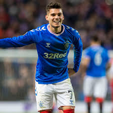 A video celebrating ianis hagi's incredible form before the new year in the 20/21 season at glasgow rangers i must state in no. Ianis Hagi Compared To Cristiano Ronaldo And Lionel Messi As Rangers Star Given Huge Billing Daily Record