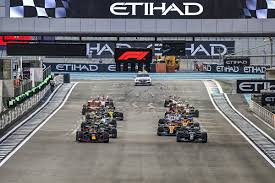 Zweiter in le castellet wurde lewis hamilton (mercedes). Formel 1 Ticker Nachlese Abu Dhabi Stimmen Zum Verstappen Sieg