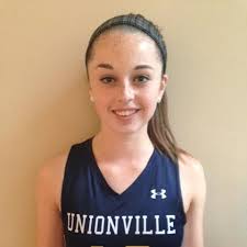 Erin Matson's Unionville High School Career Home