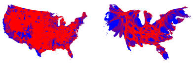 Election Results In The Third Dimension Metrocosm