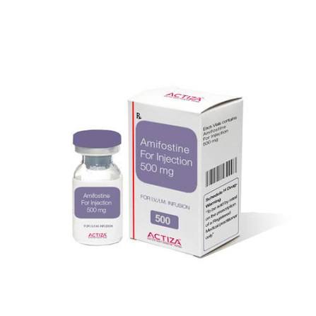 Amifostine Injection 500mg Organic Medicine at 250.00 INR at Best Price in Malappuram | Daya Life Scince Medical Agency