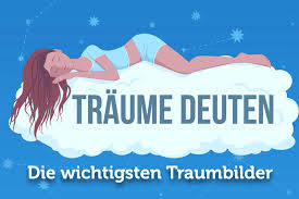 Traumbilder mit b + traumdeutung. Traume Deuten 100 Symbole Bilder Und Ihre Bedeutung