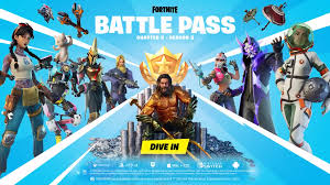 Fortnite battle royale rewards players with exp for each game they play. What S In The Fortnite Season 3 Battle Pass All Tiers And Rewards Dexerto
