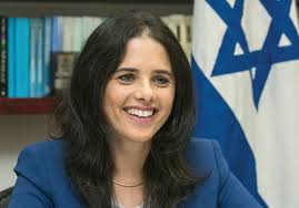 Ayelet Shaked: Arab MKs to blame for deaths