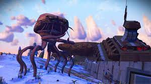 No Man S Sky S Latest Opening Is Very Muddled Rock Paper Shotgun