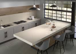 Sans oublier les plans de travail en résine qui possèdent une résistance à toute épreuve. Plan De Travail Quartz Silestone Pour Votre Cuisine Et Salle De Bain