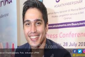 Marcel Chandrawinata Mau Nikah, Saudara Kembarnya Sedih